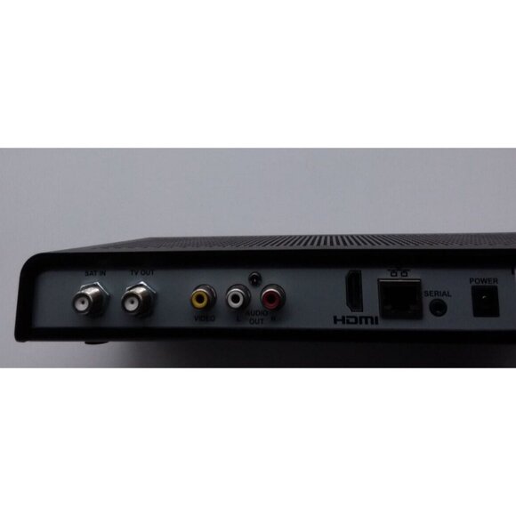 Arris HDDSR 600 Receiver & Remote Satellite Hdmi Shaw Direct Untested For Parts - Picture 4 of 10